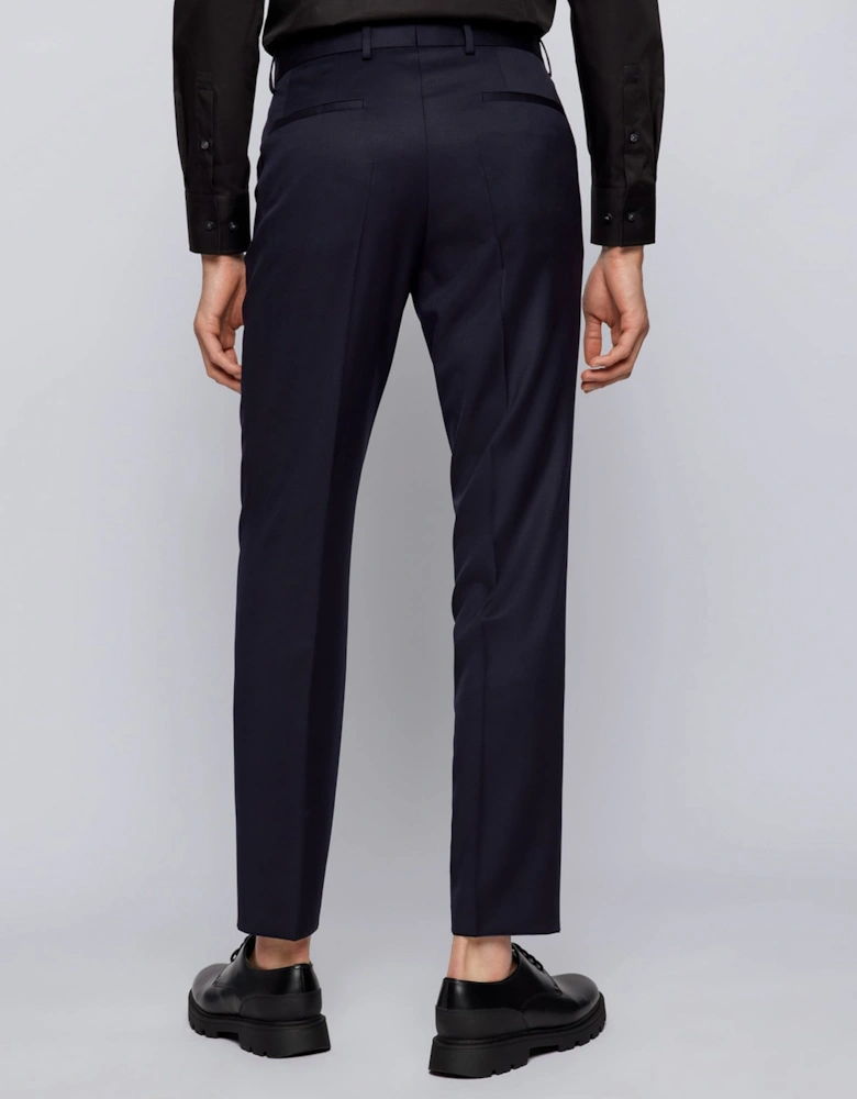 Virgin Wool H-Genius-B1 Trousers