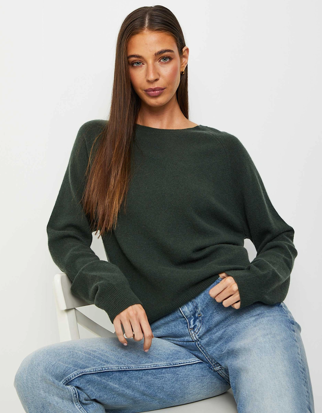 Chan Chan Cashmere Jumper