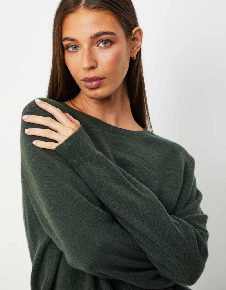 Chan Chan Cashmere Jumper