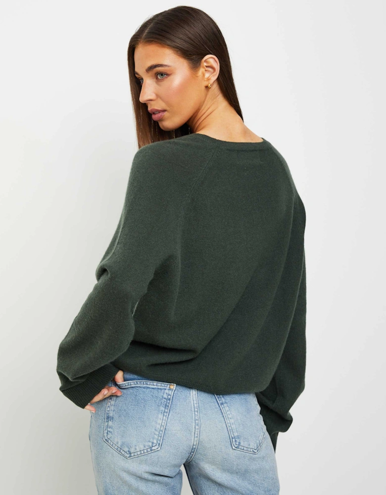 Chan Chan Cashmere Jumper