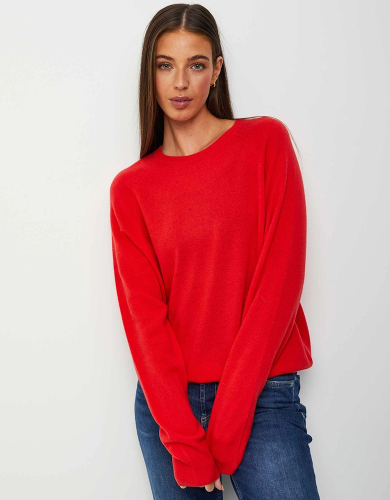 Chan Chan Cashmere Jumper