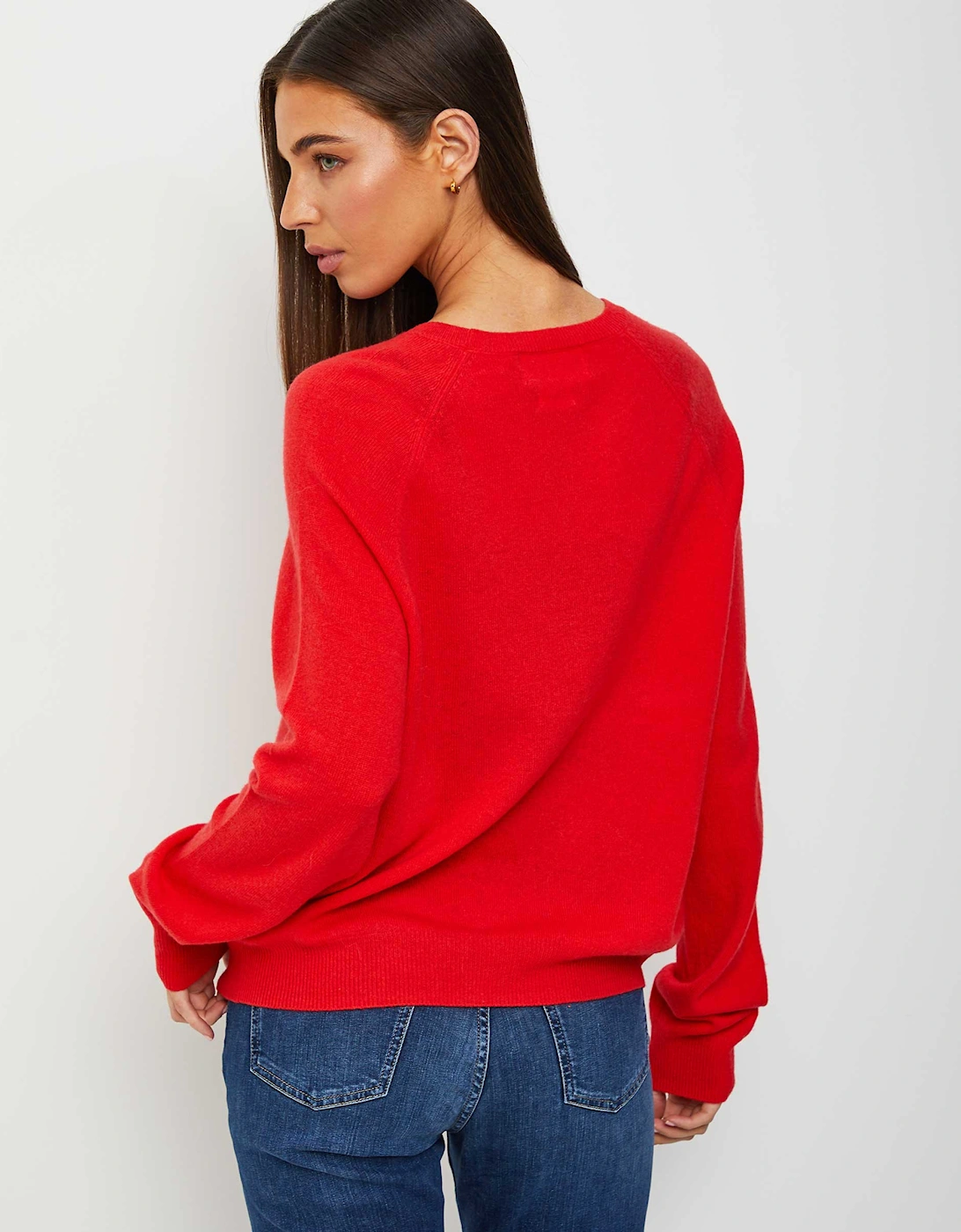 Chan Chan Cashmere Jumper