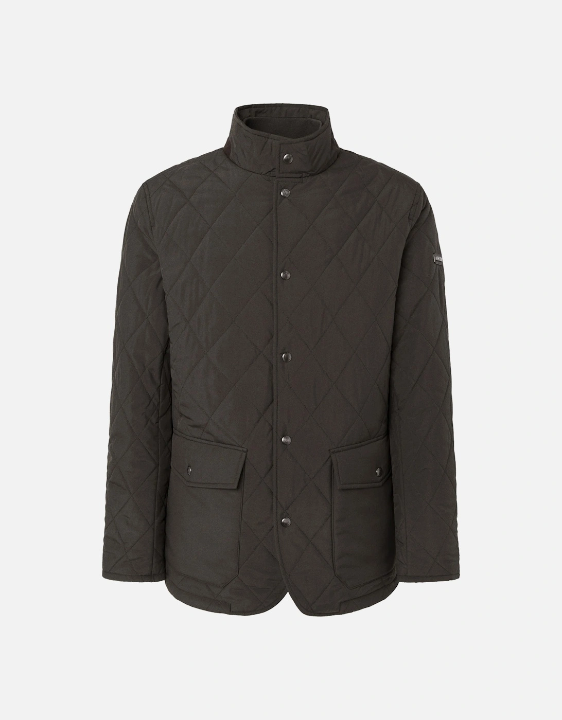 Quilted Paddock Jacket, 6 of 5