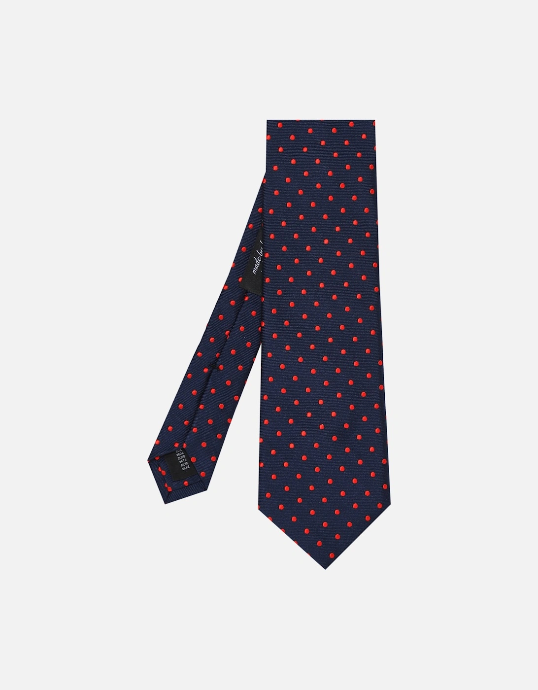 Silk Polka Dot Tie, 3 of 2