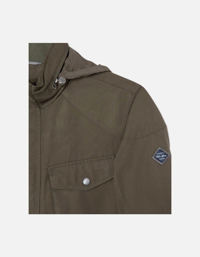 Velospeed Cargo Jacket