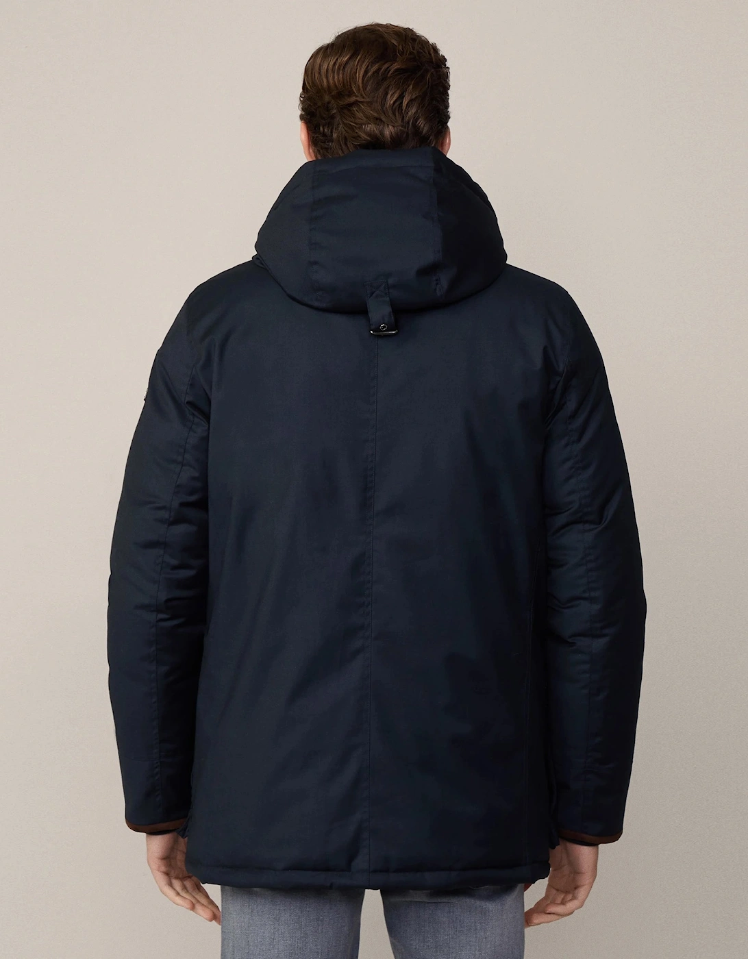 Waterproof Parka