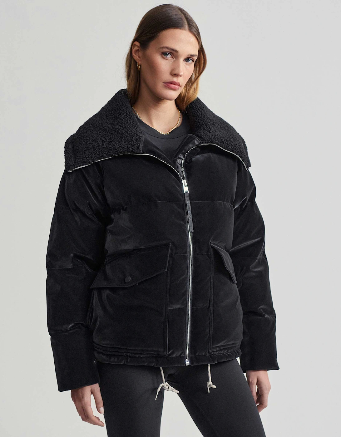 Roseville Down Jacket