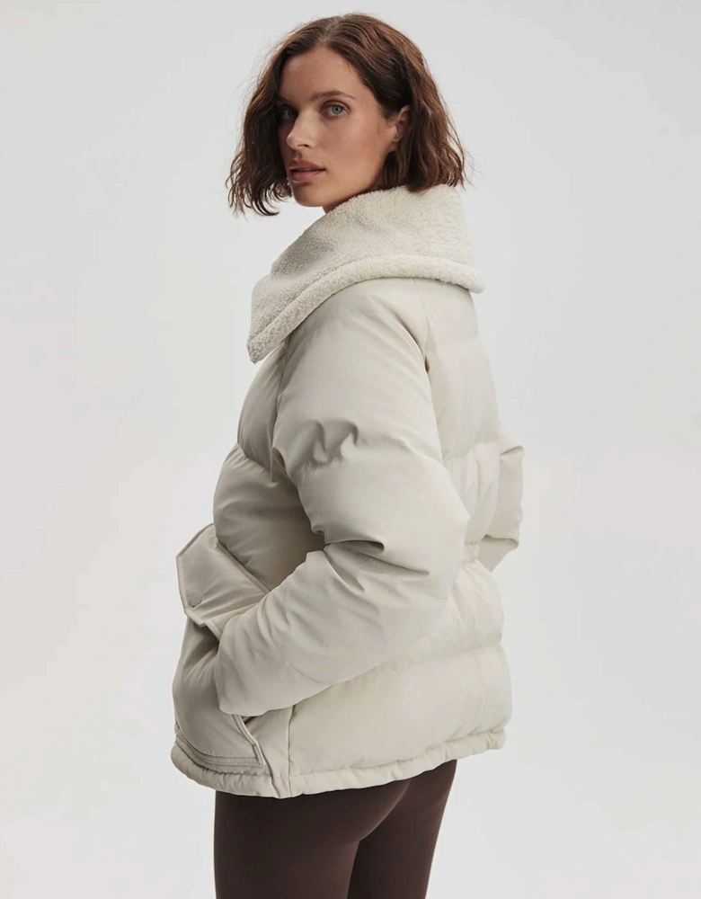 Roseville Down Jacket