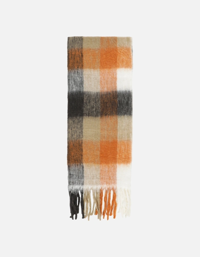 Mavy Wool Scarf