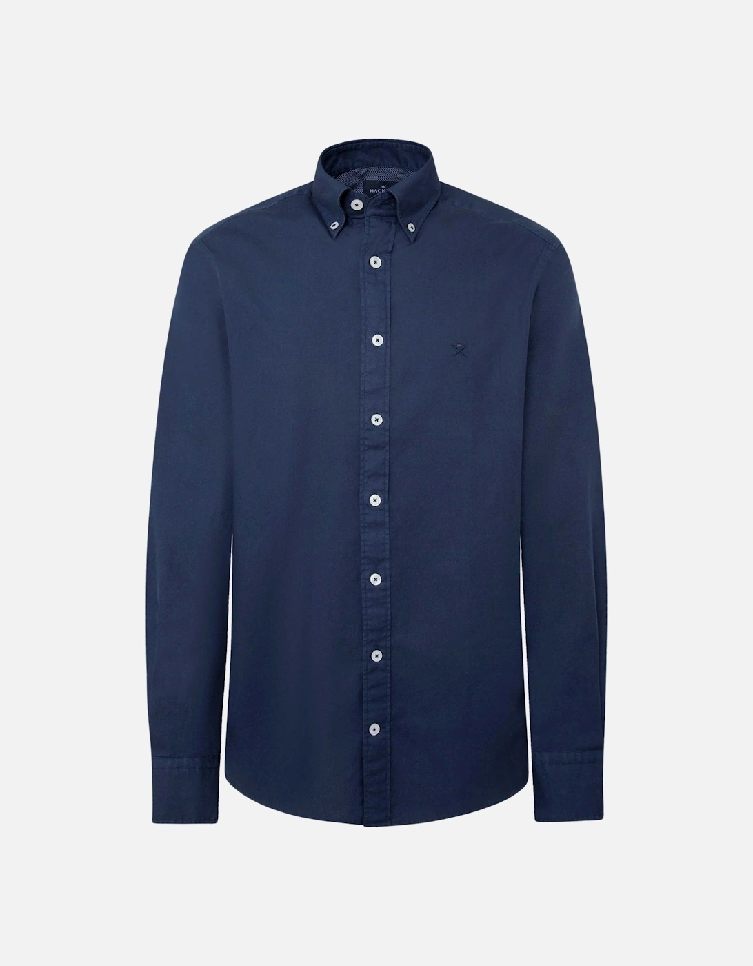 Garment Dyed Oxford Shirt, 4 of 3