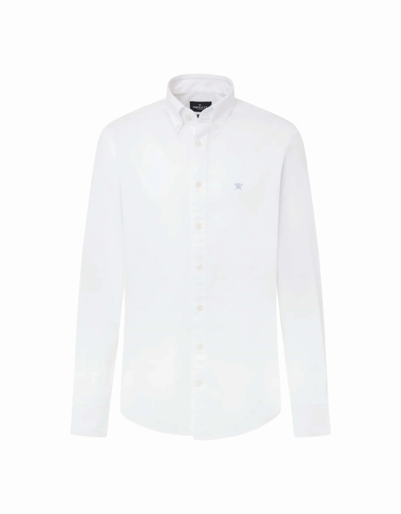 Garment Dyed Oxford Shirt