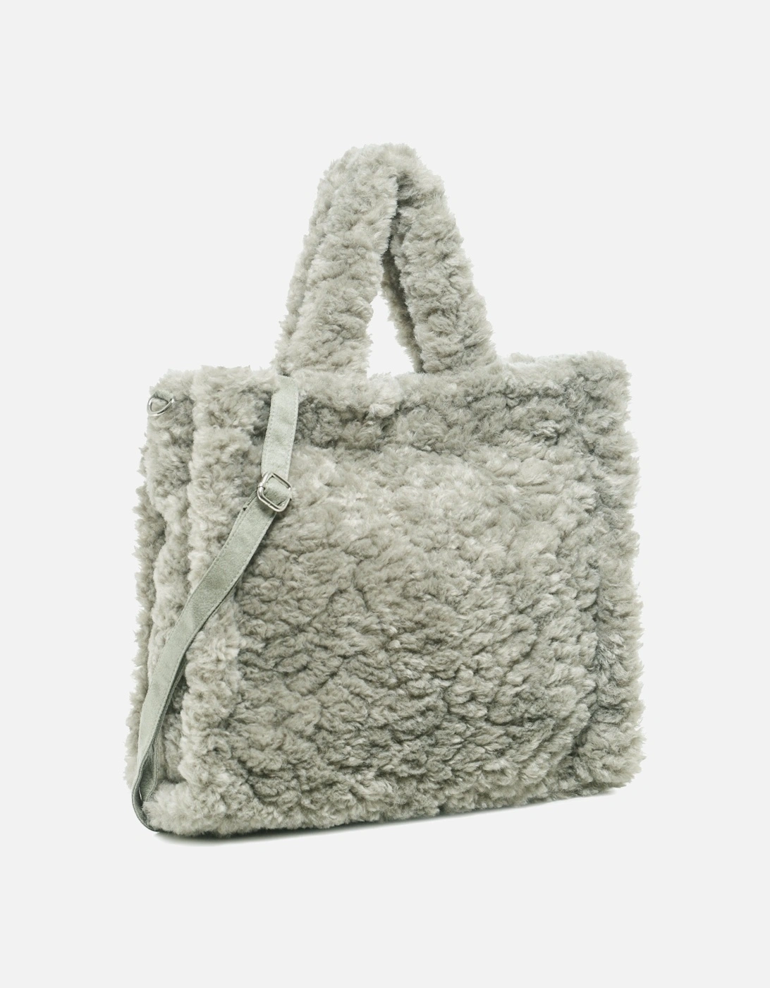 Brax Faux Fur Shopper Bag