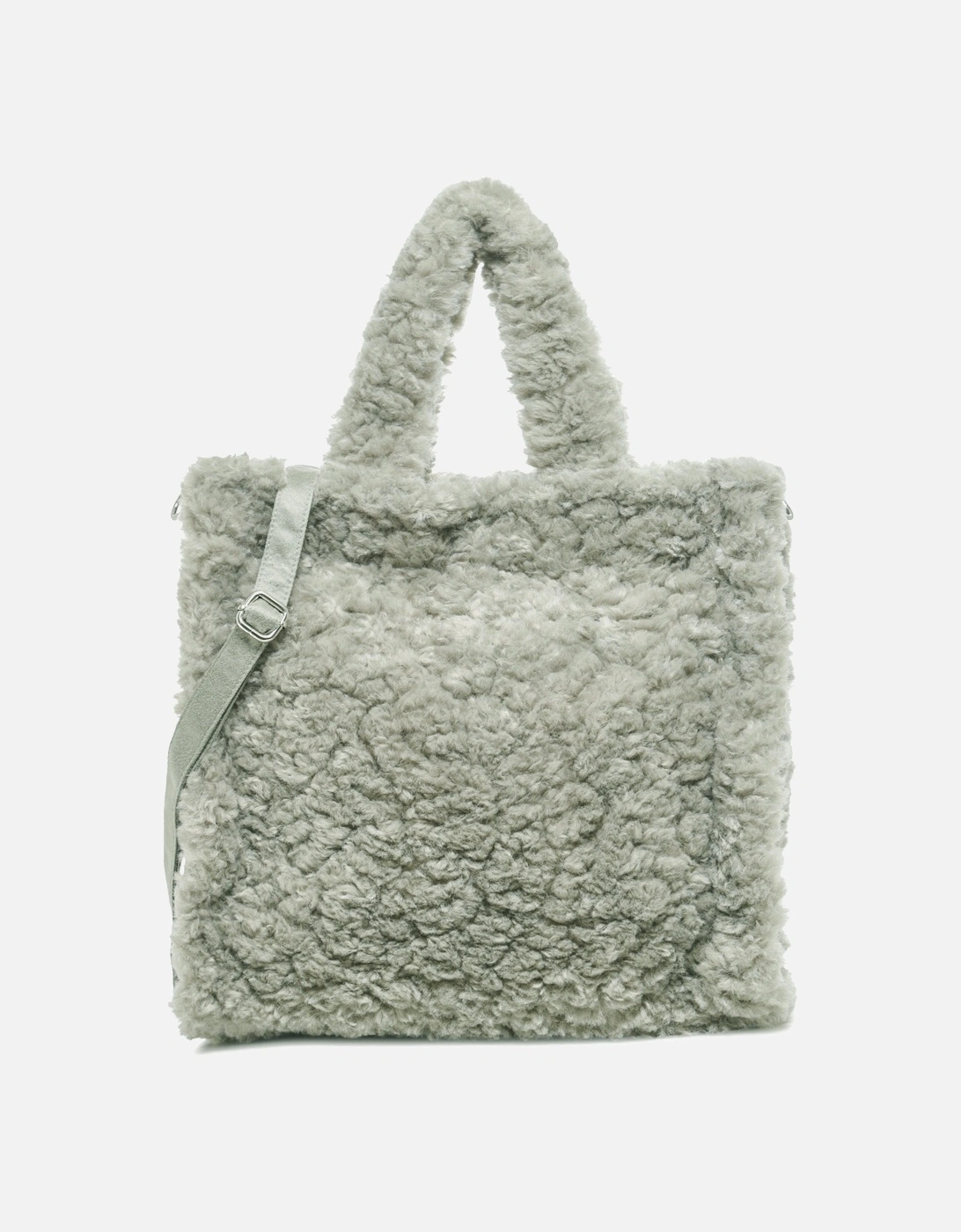 Brax Faux Fur Shopper Bag, 7 of 6