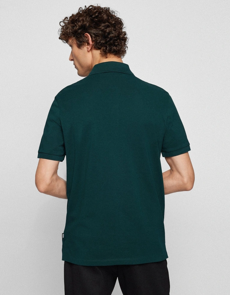 Organic Cotton Pallas Polo Shirt