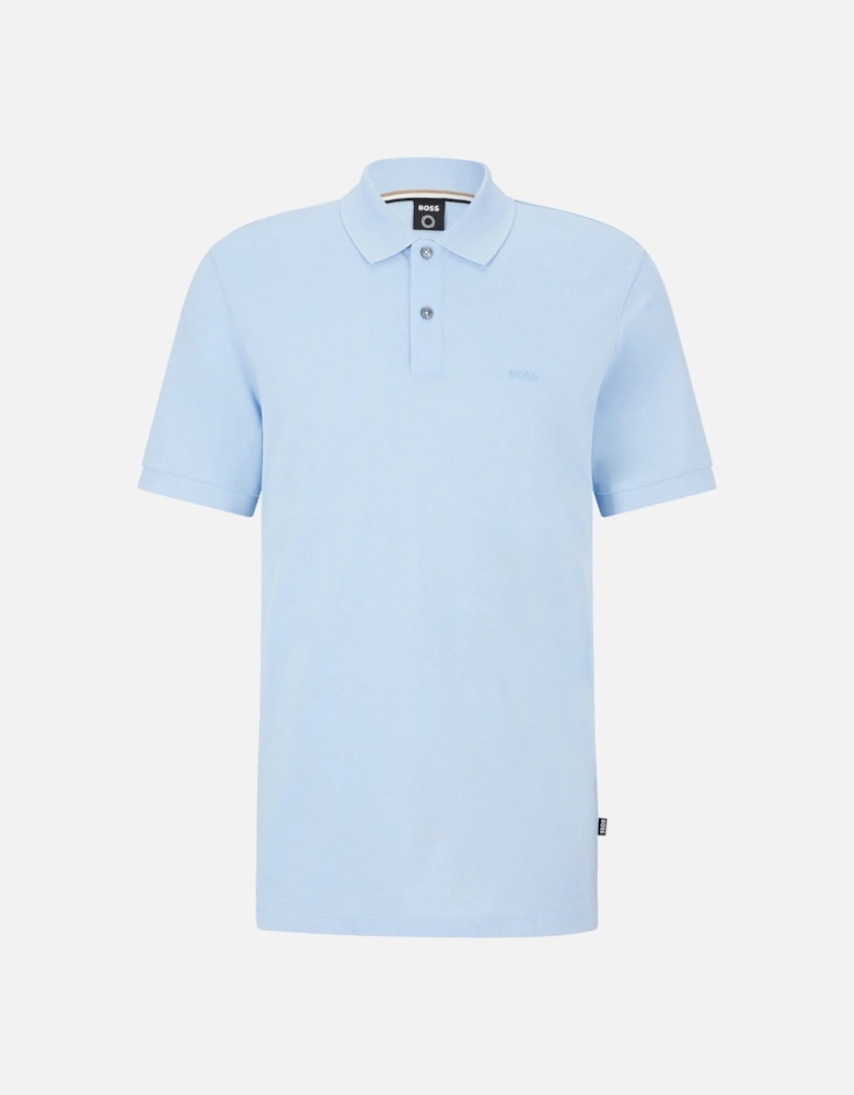 Organic Cotton Pallas Polo Shirt