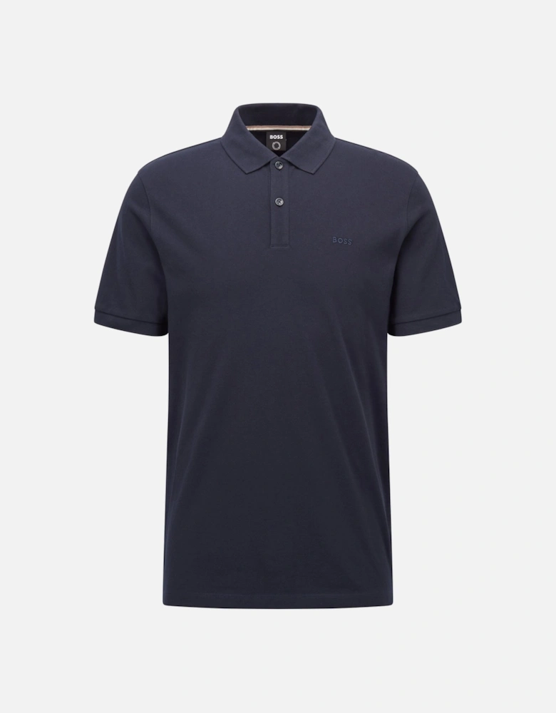 Organic Cotton Pallas Polo Shirt