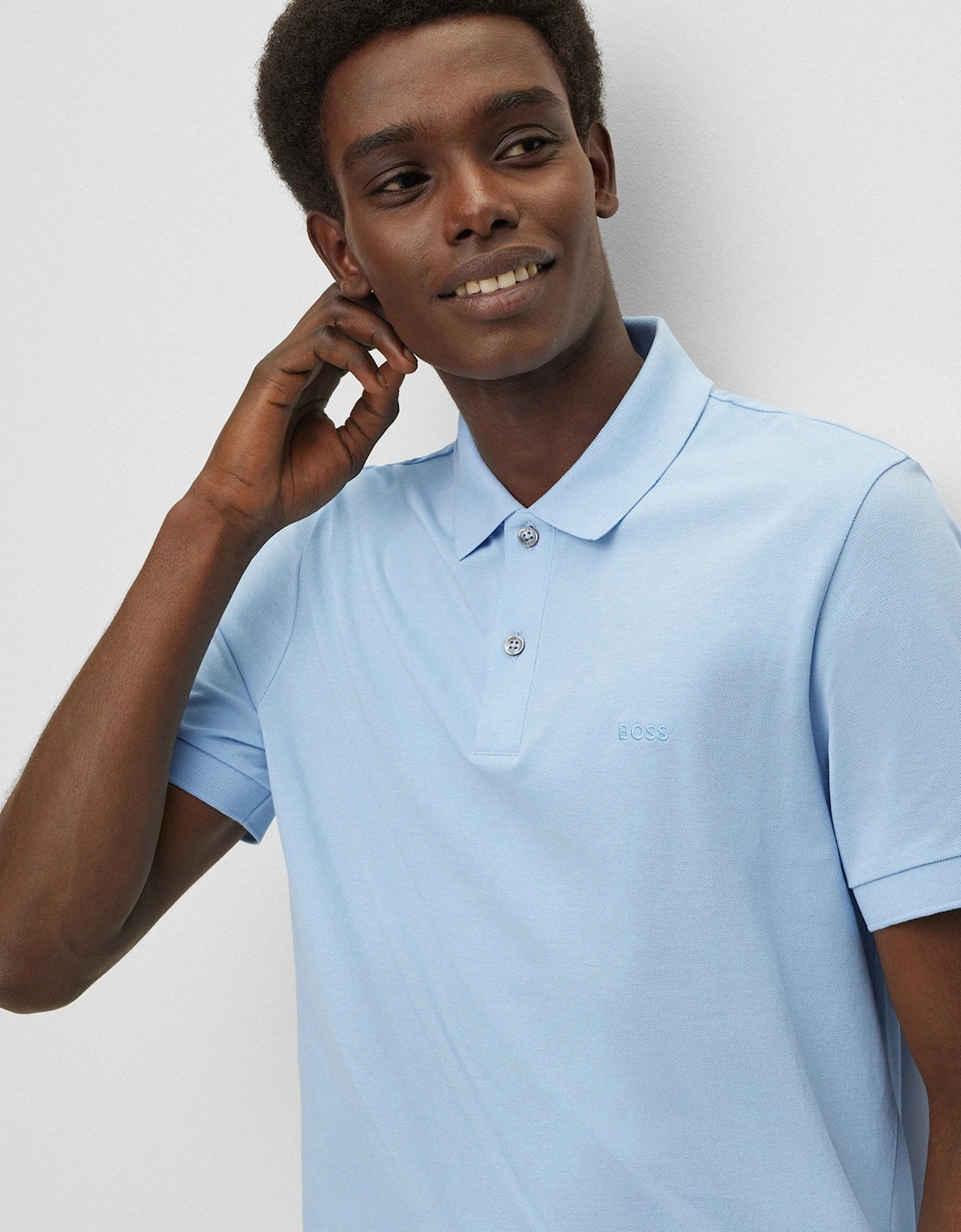 Organic Cotton Pallas Polo Shirt