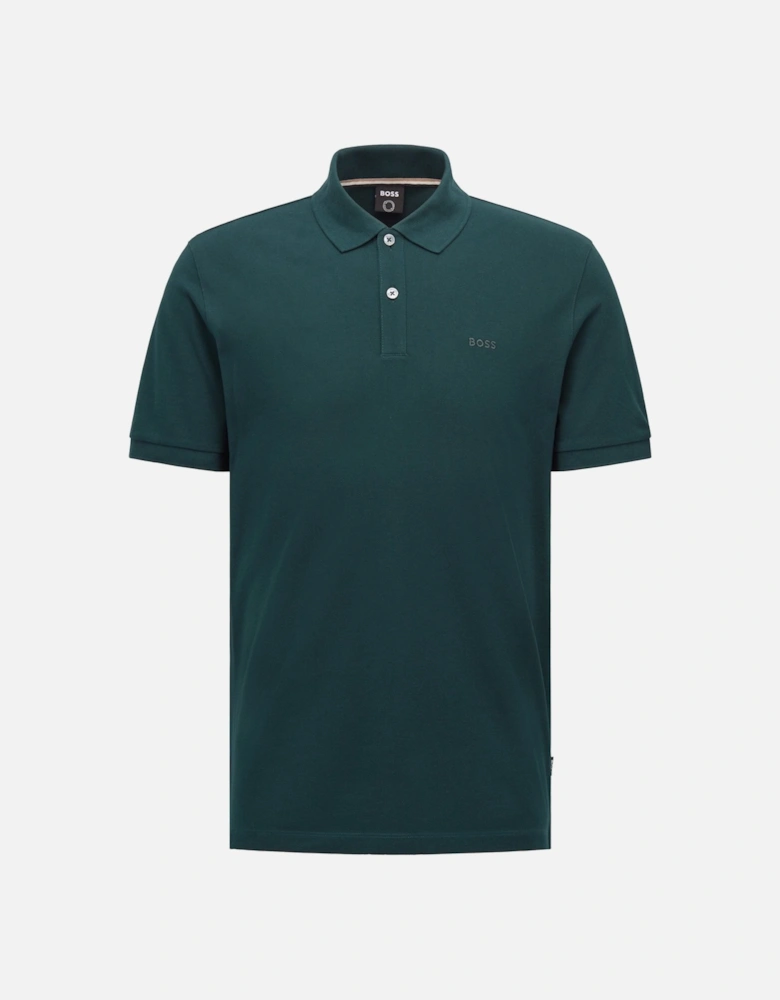 Organic Cotton Pallas Polo Shirt