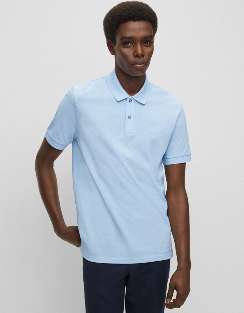 Organic Cotton Pallas Polo Shirt