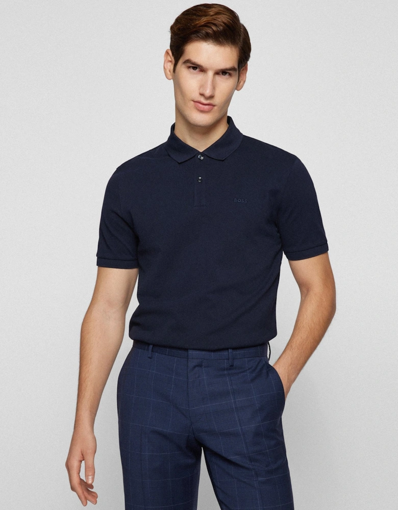 Organic Cotton Pallas Polo Shirt