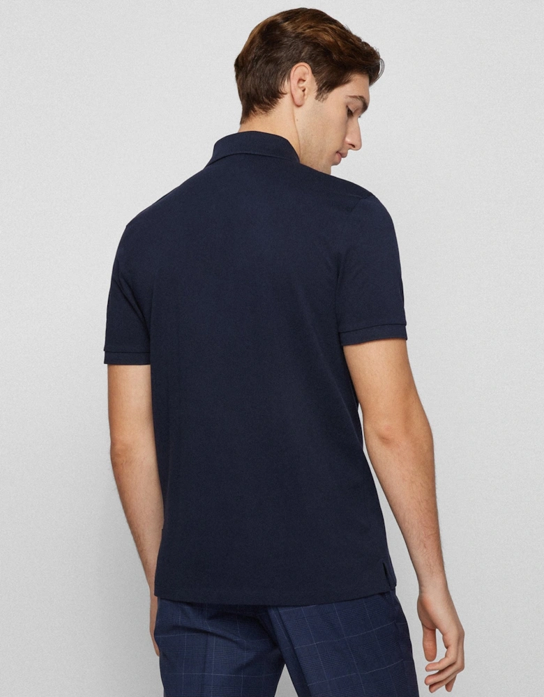 Organic Cotton Pallas Polo Shirt