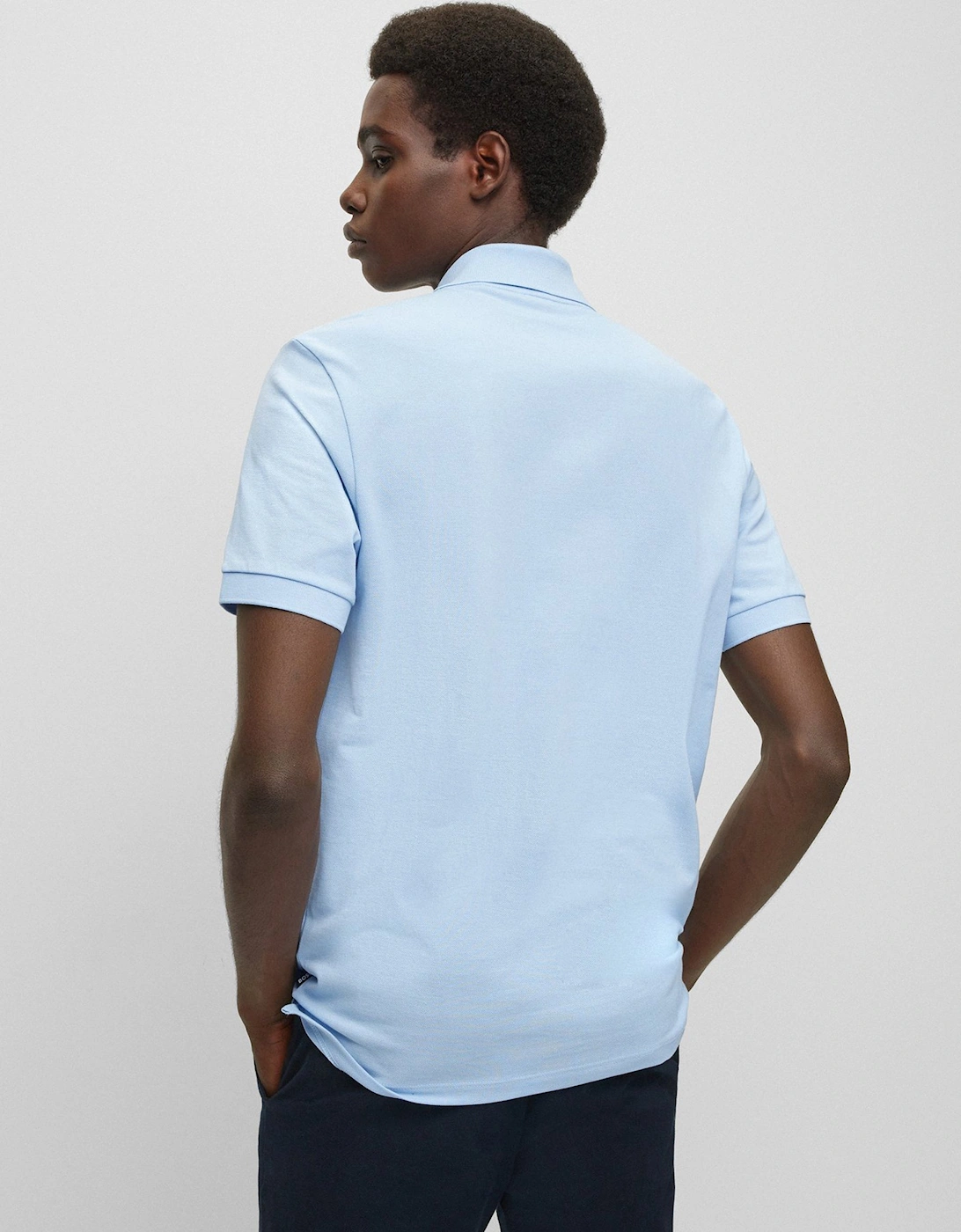 Organic Cotton Pallas Polo Shirt