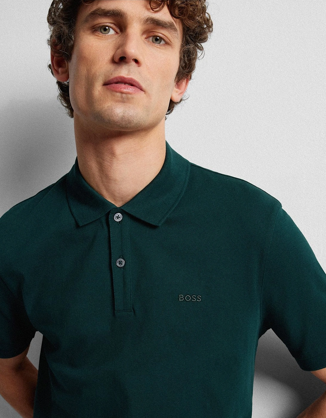 Organic Cotton Pallas Polo Shirt