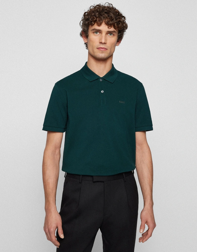 Organic Cotton Pallas Polo Shirt