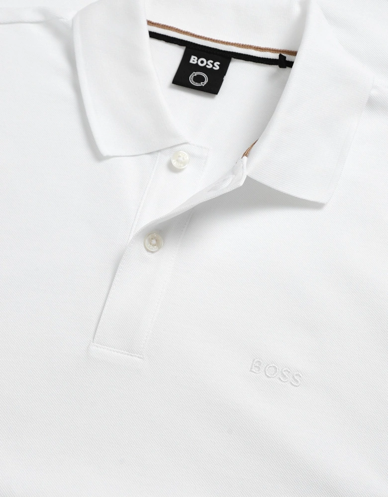 Organic Cotton Pallas Polo Shirt