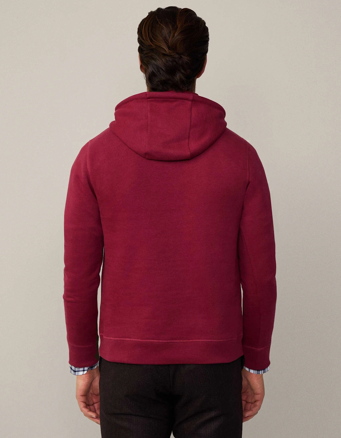 Classic Fit Heritage Hoodie