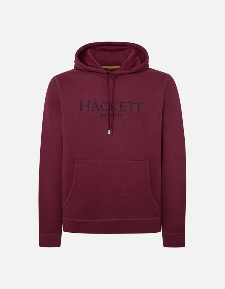 Classic Fit Heritage Hoodie