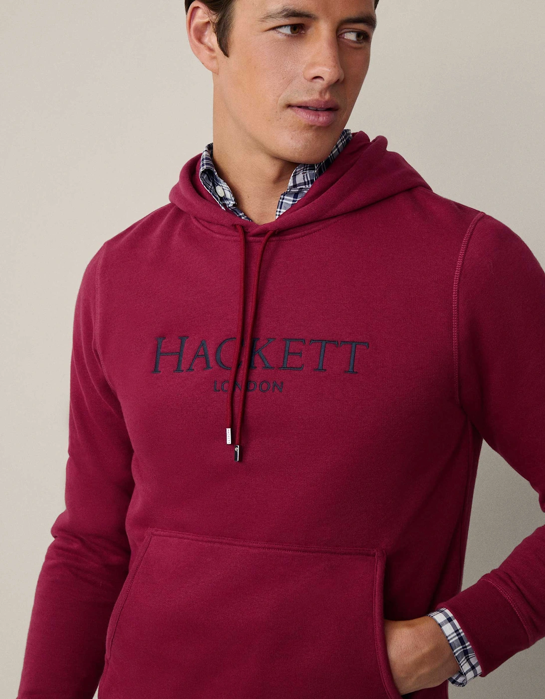 Classic Fit Heritage Hoodie