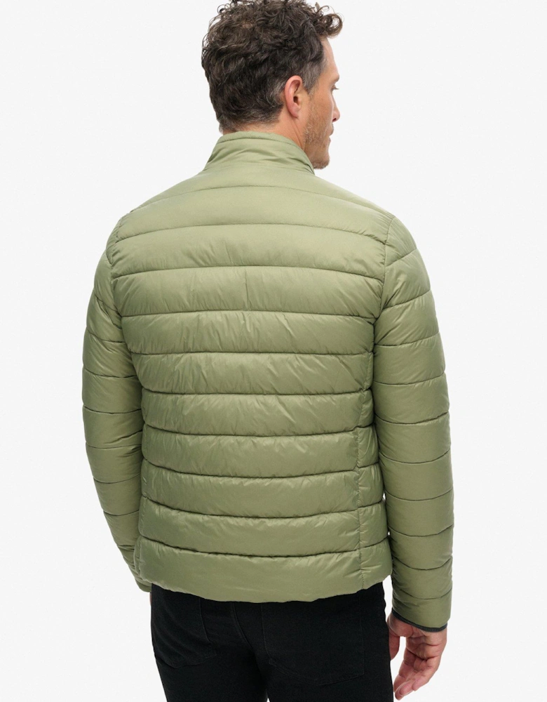 Studios Lightweight Padded Jacket - Green