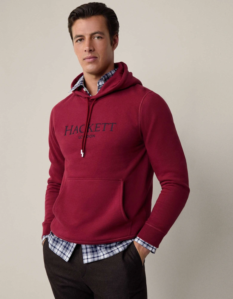 Classic Fit Heritage Hoodie