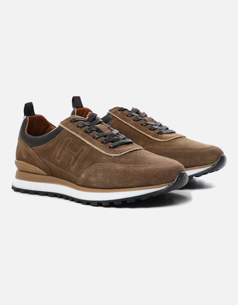 Suede Chad Active Trainers