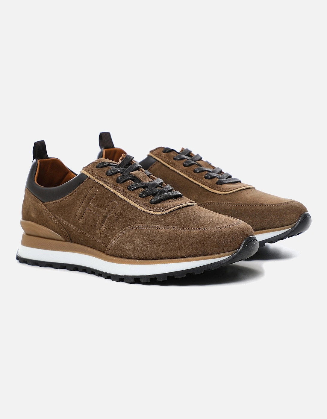 Suede Chad Active Trainers, 7 of 6