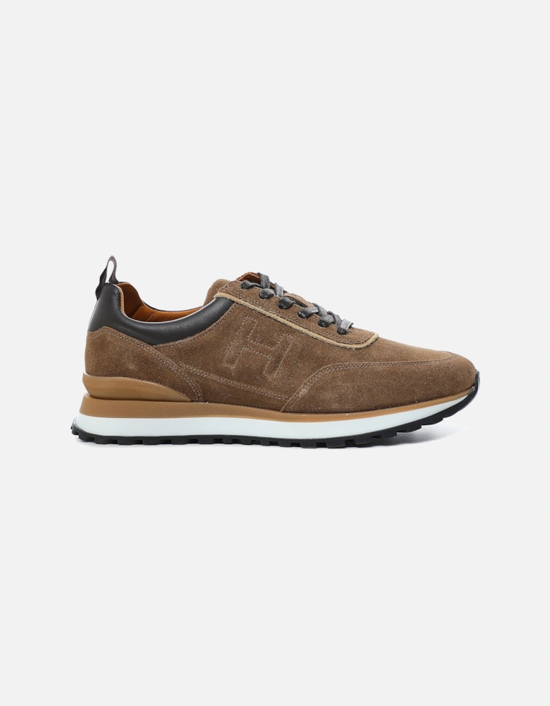 Suede Chad Active Trainers