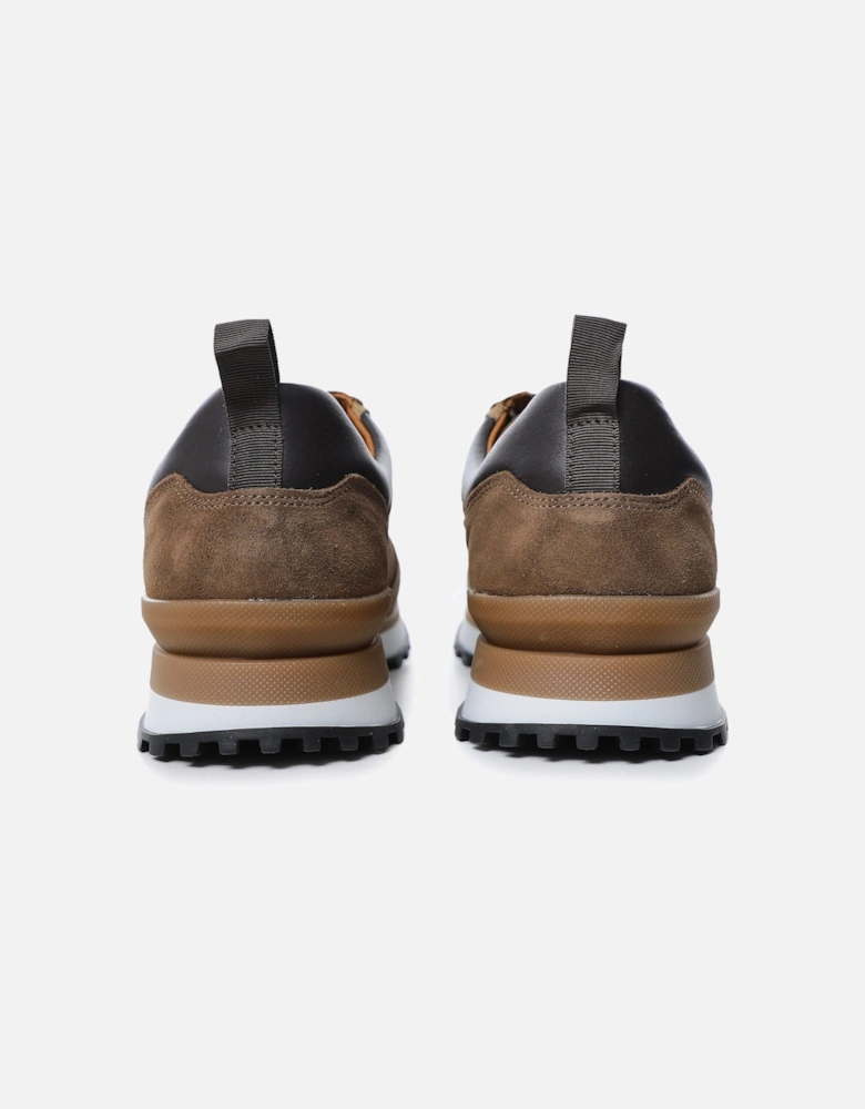 Suede Chad Active Trainers