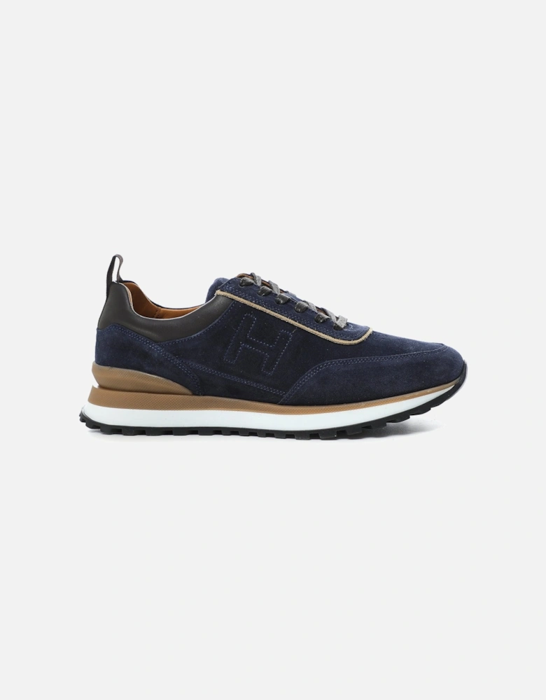 Suede Chad Active Trainers