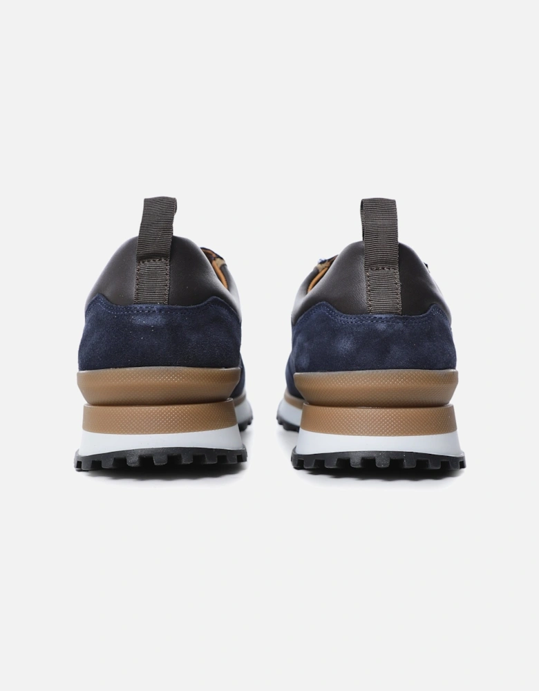 Suede Chad Active Trainers