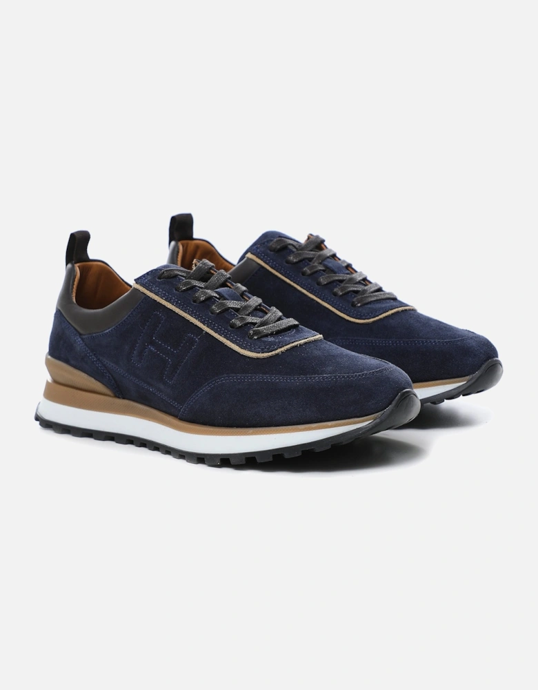 Suede Chad Active Trainers