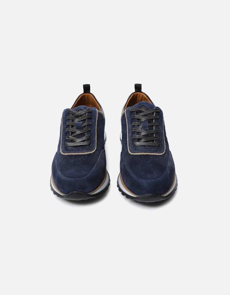 Suede Chad Active Trainers