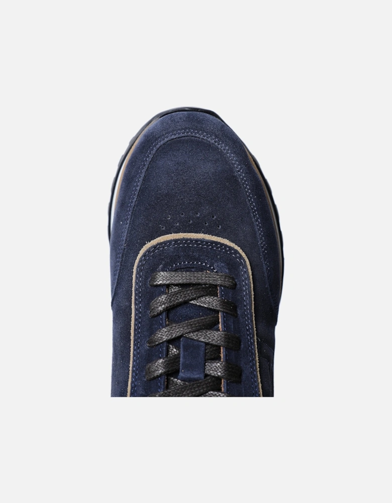 Suede Chad Active Trainers