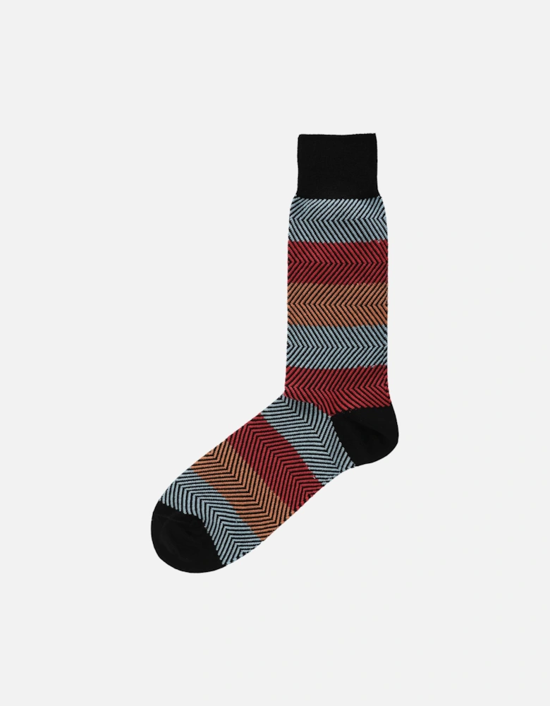 Herman Zigzag Socks