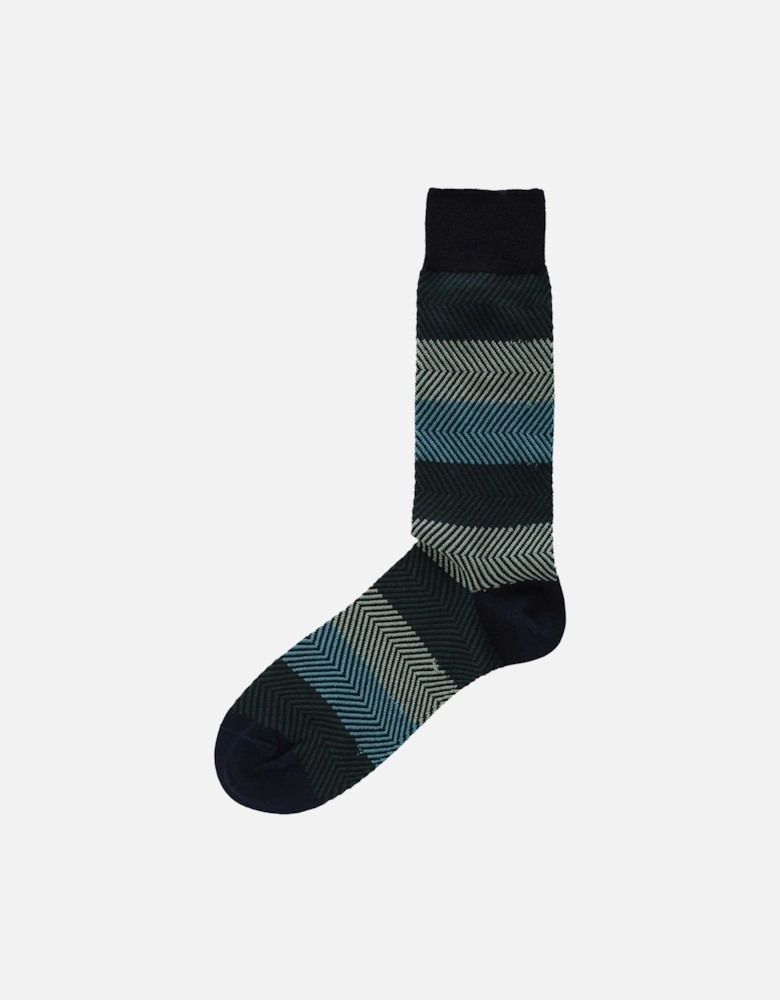 Herman Zigzag Socks