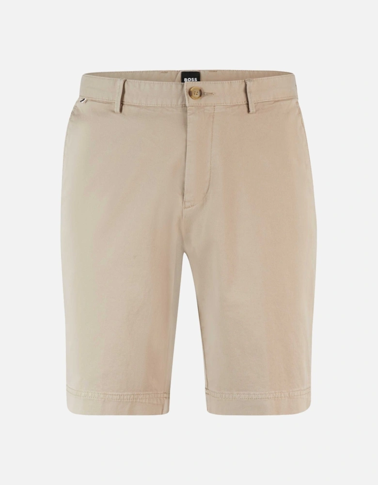 Slice-Short Chino Shorts