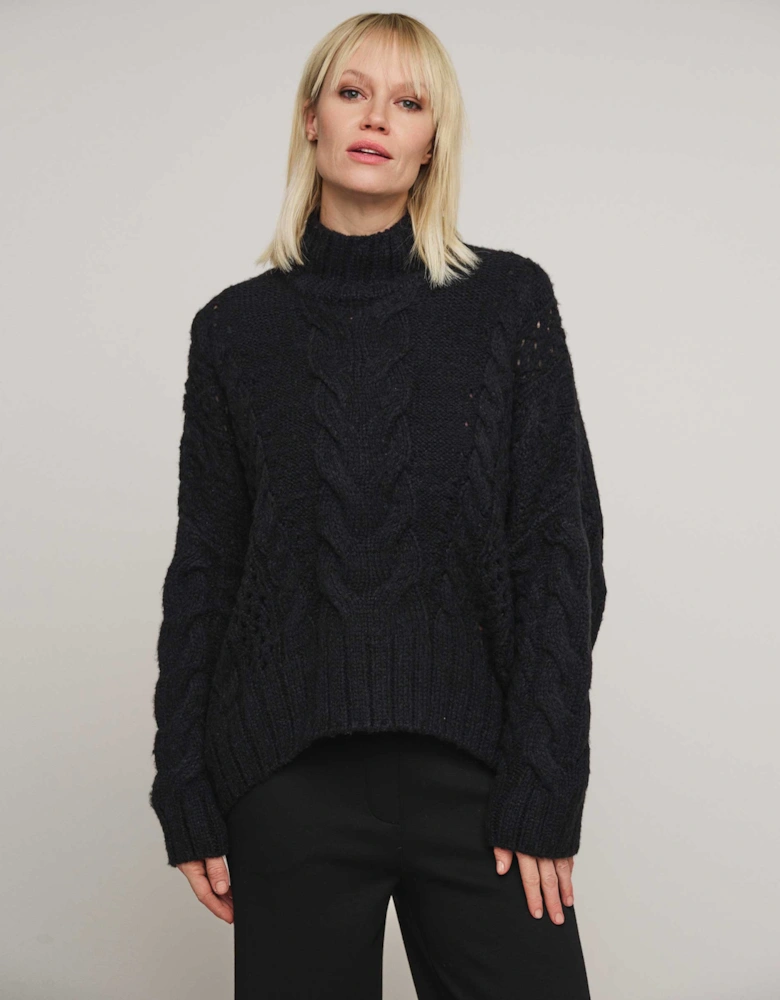 Kelson Cable Knit Jumper