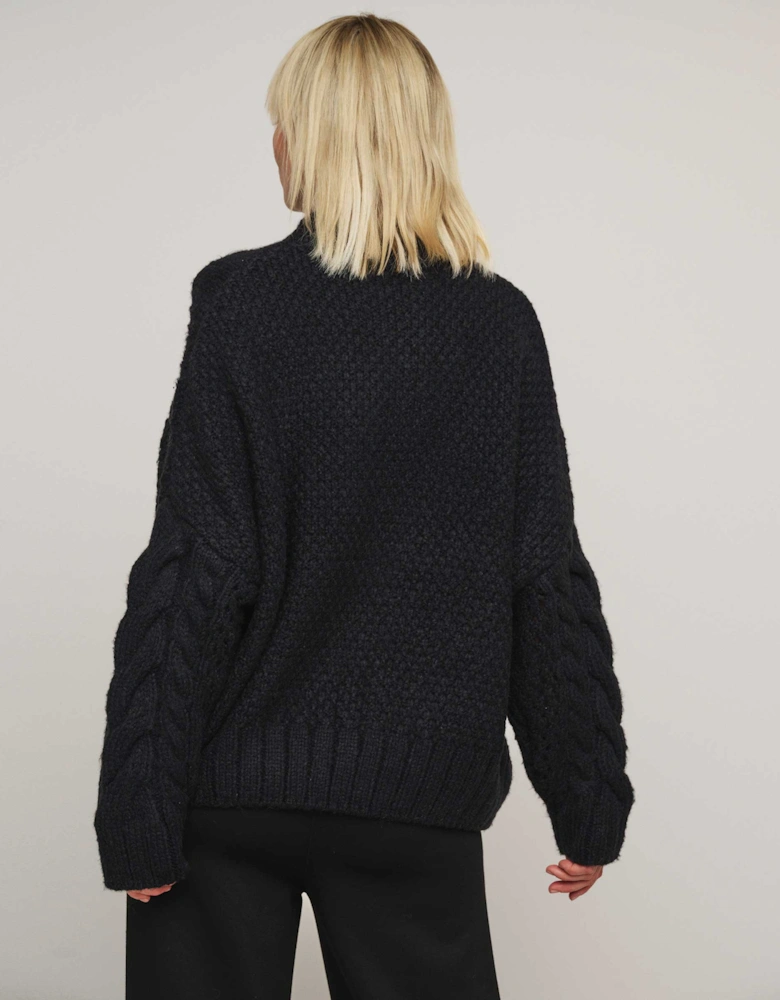 Kelson Cable Knit Jumper