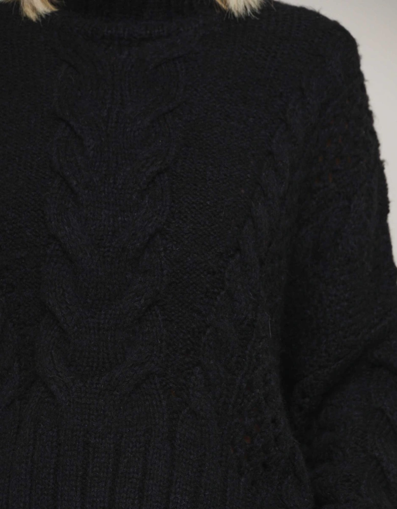 Kelson Cable Knit Jumper