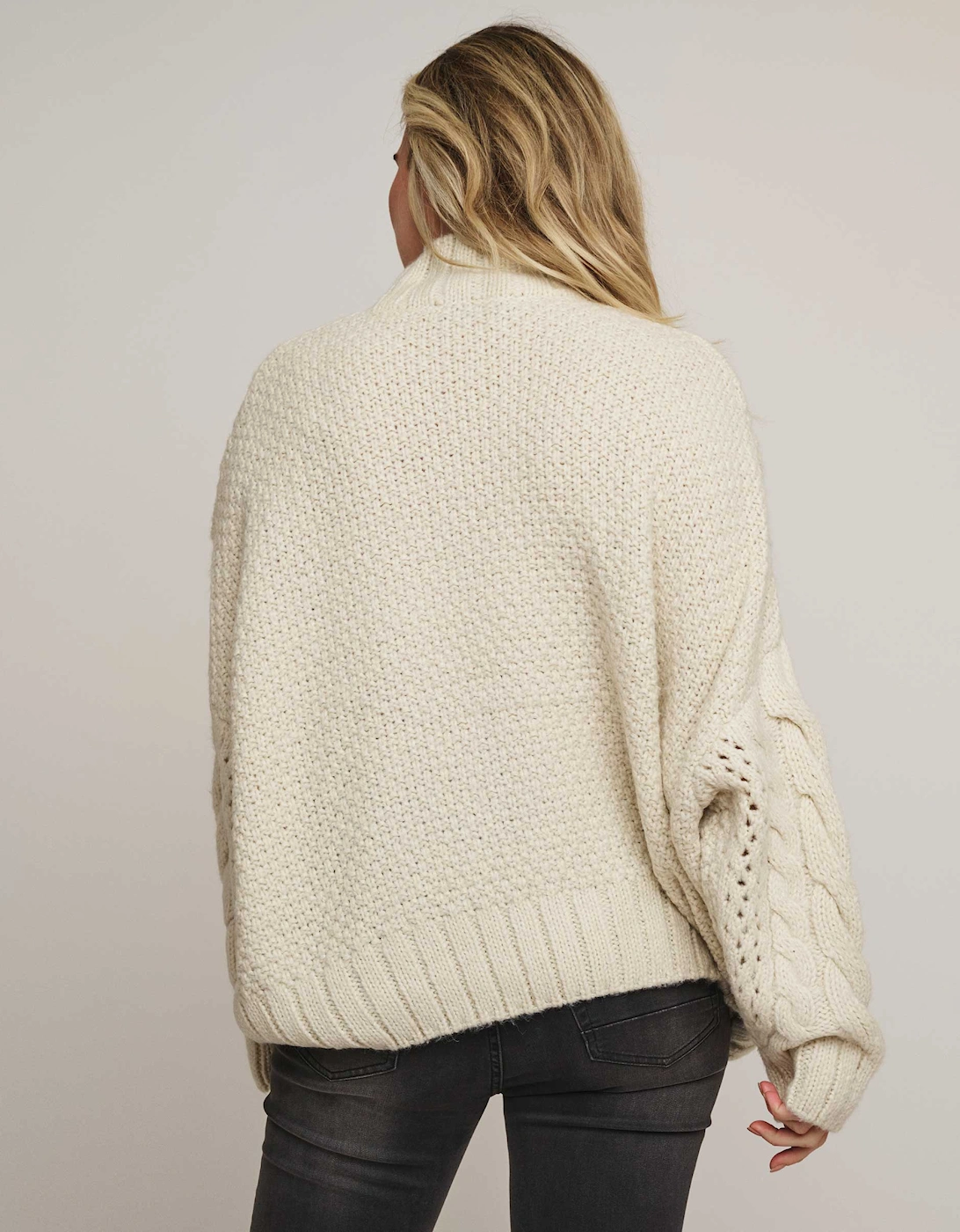 Kelson Cable Knit Jumper